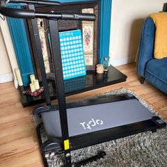 Manual treadmill