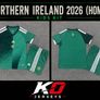 Northern Ireland Retro/2026 Jerseys & Kids Kits Image 6