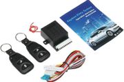 Universal Key less Systems Car Remote Central Kit Door Lock Locking Vehicle Keyless Entry System New With Remote Controllers