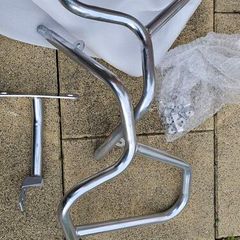 bmw r1200gs crash bars
