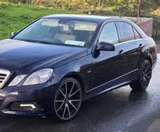 2010 Mercedes-benz E350 231HP