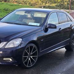 2010 Mercedes-benz E350 231HP