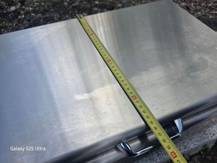 Parry Commercial Electric Bain Marie Food Warmer 110cm Stainless Steel 3000W