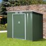 Garden Storage Shed Image 2