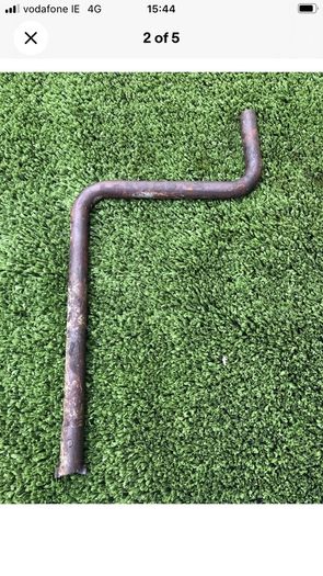 massey Ferguson starting handle. Wanted