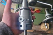 Boring head