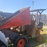 Ausa 1tonne high tip dumper Image 5