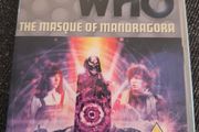 Doctor Who: The Masque of Mandragora (DVD, 1976)