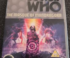 Doctor Who: The Masque of Mandragora (DVD, 1976)