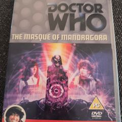 Doctor Who: The Masque of Mandragora (DVD, 1976)