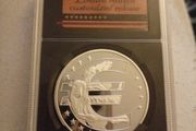 10 years of euro coin
