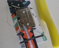 Slate cutter & dresser