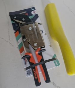 Slate cutter & dresser