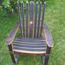 Hand made Rocking chair Image 9