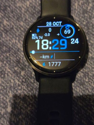 Garmin Venu 3 Smartwatch