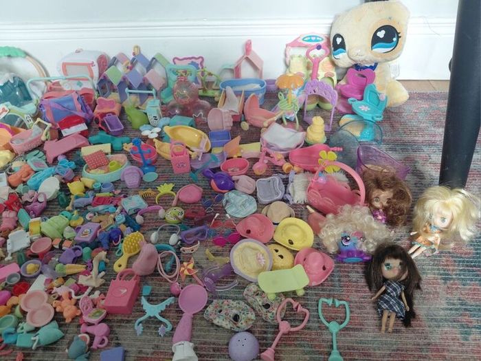 Littlest Pet Shop Vintage Collection