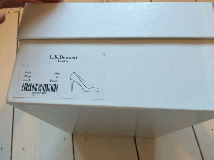 LK Bennett designer shoes