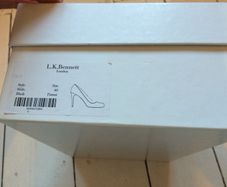LK Bennett designer shoes