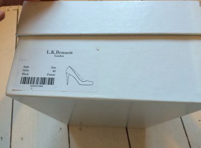 LK Bennett designer shoes