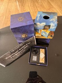 Tomorrowland 3-day Ticket + Camping - Weekend 1