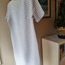 Linen summer Dress size 10 Image 4