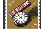 2009 Ireland The 150th Anniversary of "The Irish Times" Commemorative Stamp Mint Never Hinged (MNH)