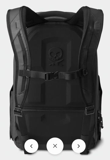 Gomatic Peter McKinnon Camera Backpack 25L with Ladder and Large Cube