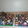 LEGO Compatible Minifigures Lot (80+ Figures) Image 2