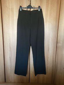 River Island Black Trousers