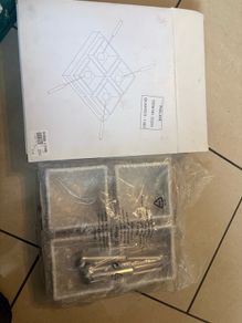 parlane condiment set