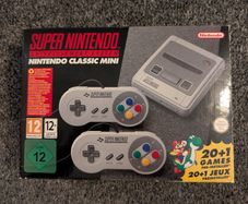 SNES Mini Console