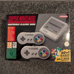 SNES Mini Console