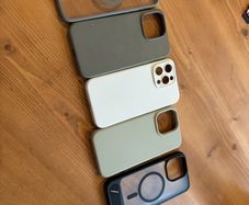 iPhone 15 Pro Plus - 5 X Covers
