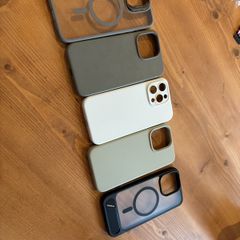 iPhone 15 Pro Plus - 5 X Covers