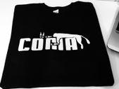 Coma Men's Funny T-shirt Size S-xxl Bachelors Stag Wedding Top Tee Gift Present