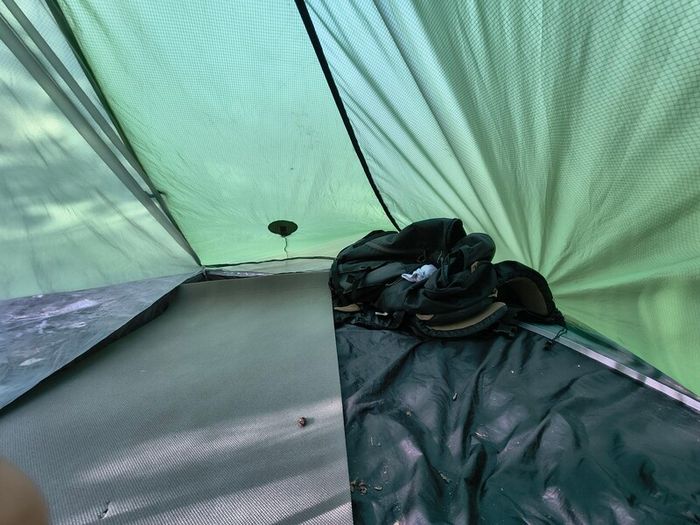 3F UL Gear Lanshan 1Pro ultralight 1 person tent, SEALED + original footprint + extras