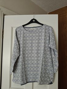 White Stuff Top