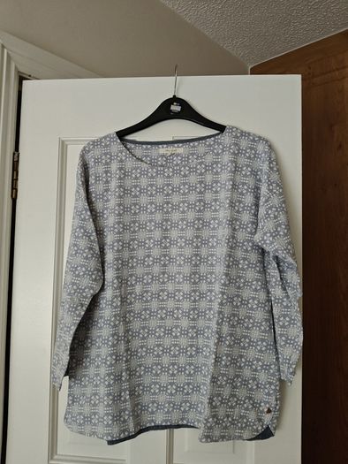 White Stuff Top