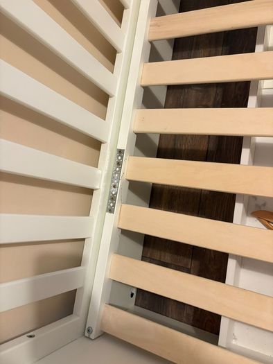 Mamas and Papas Cot - no mattress - Free
