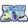Disney Pixar's Monsters University Curtain Set  and Character Cushion Image 2