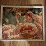 diamond paint Flamingos. Image 3