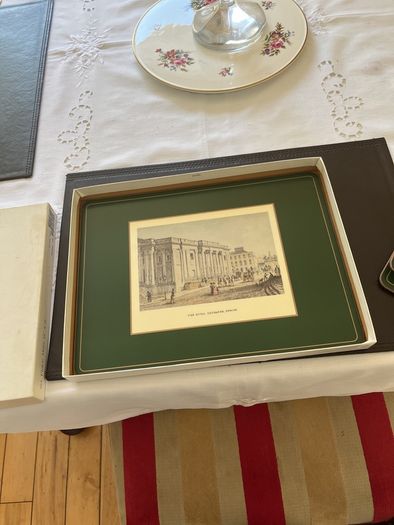 place mats
