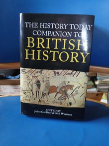 Companion to British History