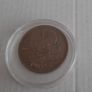 Irish Penny in coin case Image 3