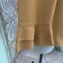 Hobbs mustard coloured blouse size 12 Image 3