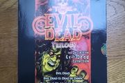 Evil Dead Trilogy numbered DVD box set anchor bay