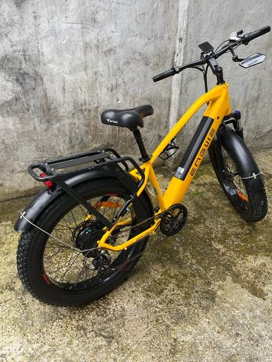 Eletric bike