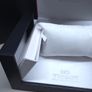 Original Tissot Watch Box Only  With Pillow & Documents / Booklets Image 3