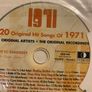 Birthday CD 1971 Image 2