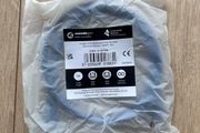 1m CAT6 RJ45 UTP Stranded Flash Moulded Network Cable Blue